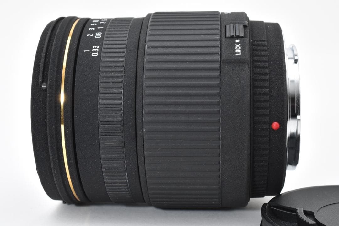 ソニーミノルタ用 SIGMA AF 28-70mm F/2.8 D 5952