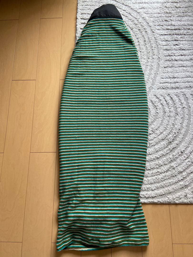 victria 青 スキムボード