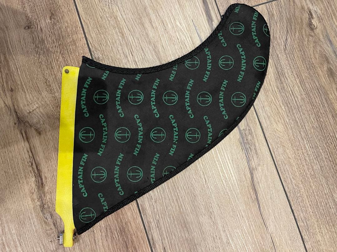 captain fin JJ WESSELS ピーナッツ　9.75