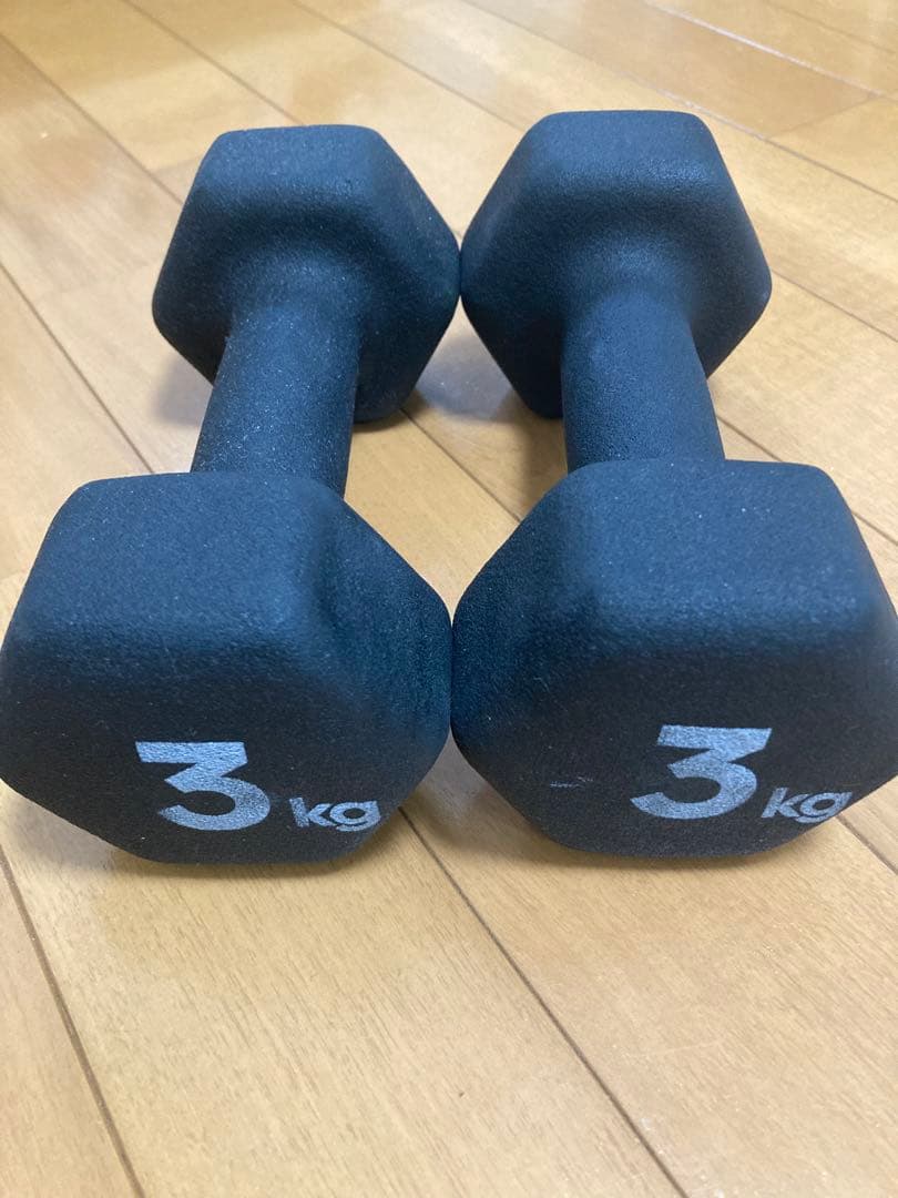 ダンベルセット★USED★引取り限定