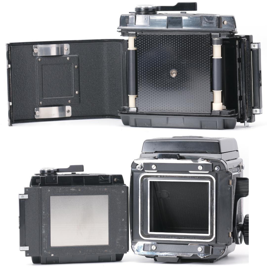 フィルムカメラ Mamiya RB67 PROS / SEKOR NB 90mm F3.8