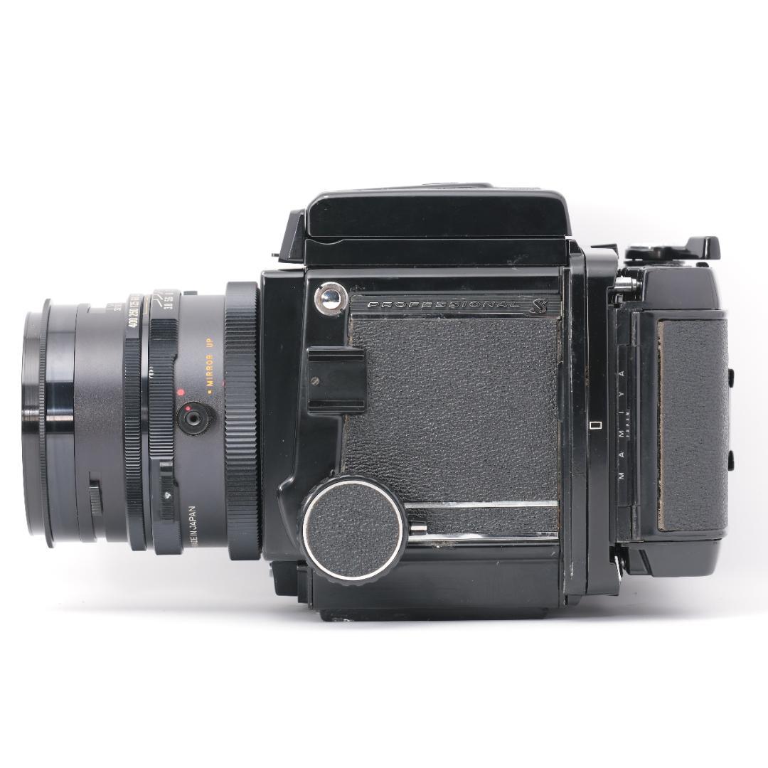 フィルムカメラ Mamiya RB67 PROS / SEKOR NB 90mm F3.8