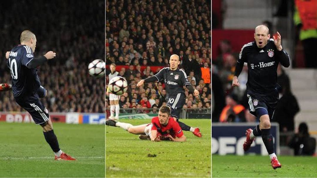 ロッベン　ユニフォーム　バイエルン・ミュンヘン　オランダ代表　長袖　選手支給