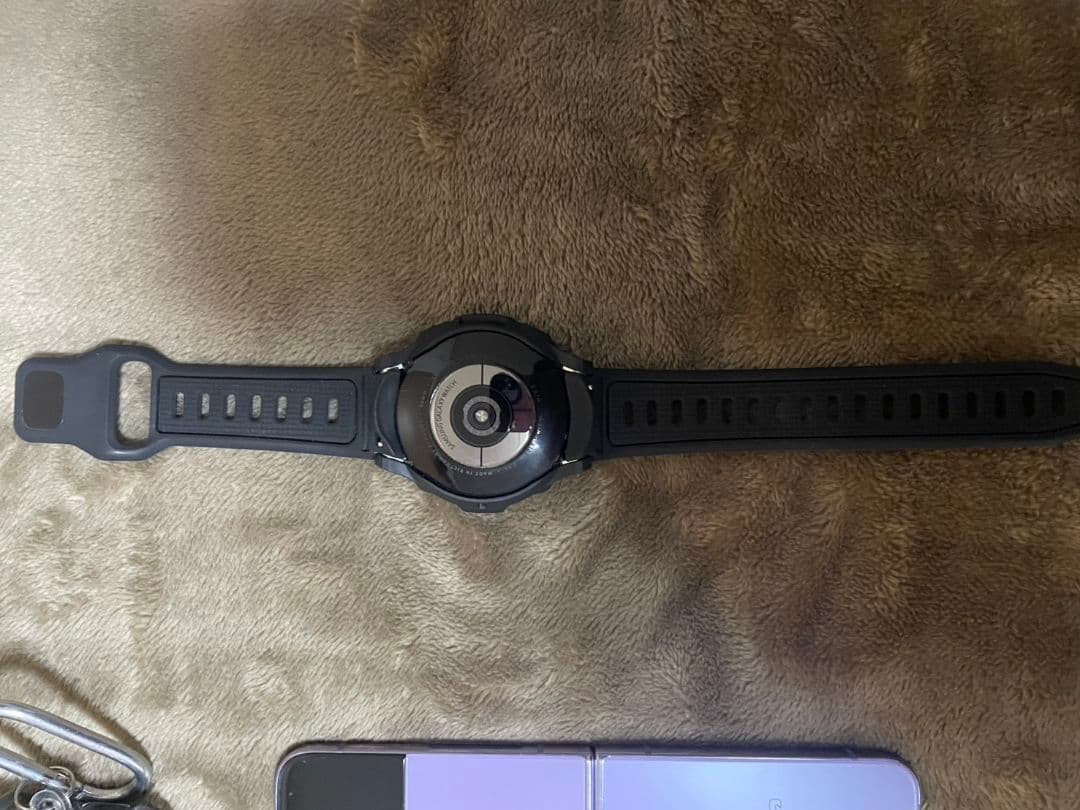 Samsung Galaxy Z Flip4 パープル 本体　セット