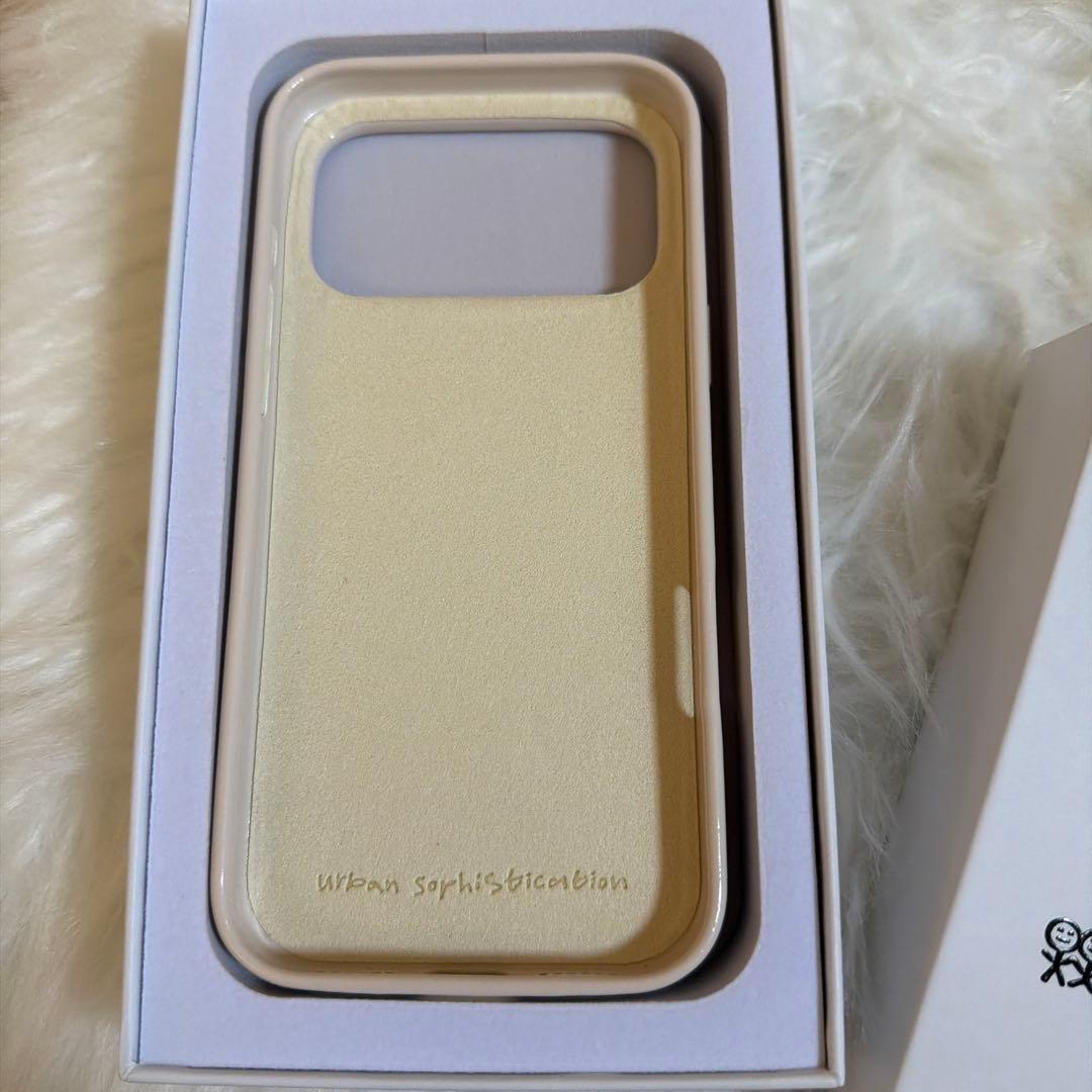 Urban Sophistication iPhone17 Pro Maxケース