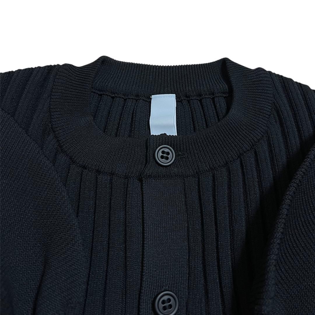 s*a様 【CFCL】FLUTED SHORT PUFF SLEEVE CARD