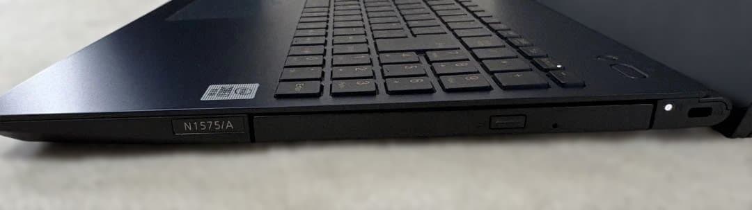 NEC ノートPC LAVIE PC-N1575AZL-2（ネイビーブルー）