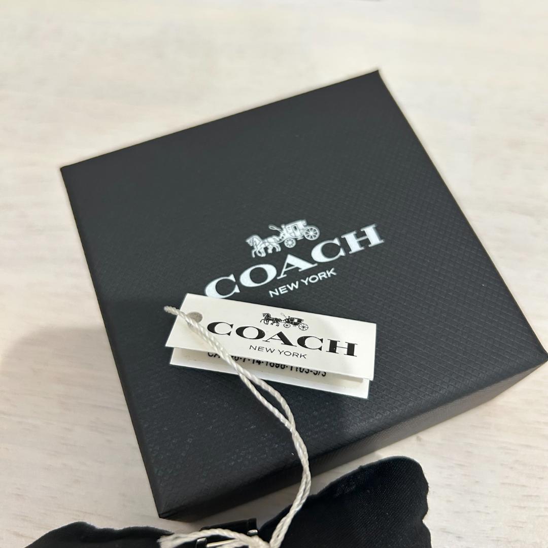 【新品未使用】COACH コーチ 腕時計 14503637