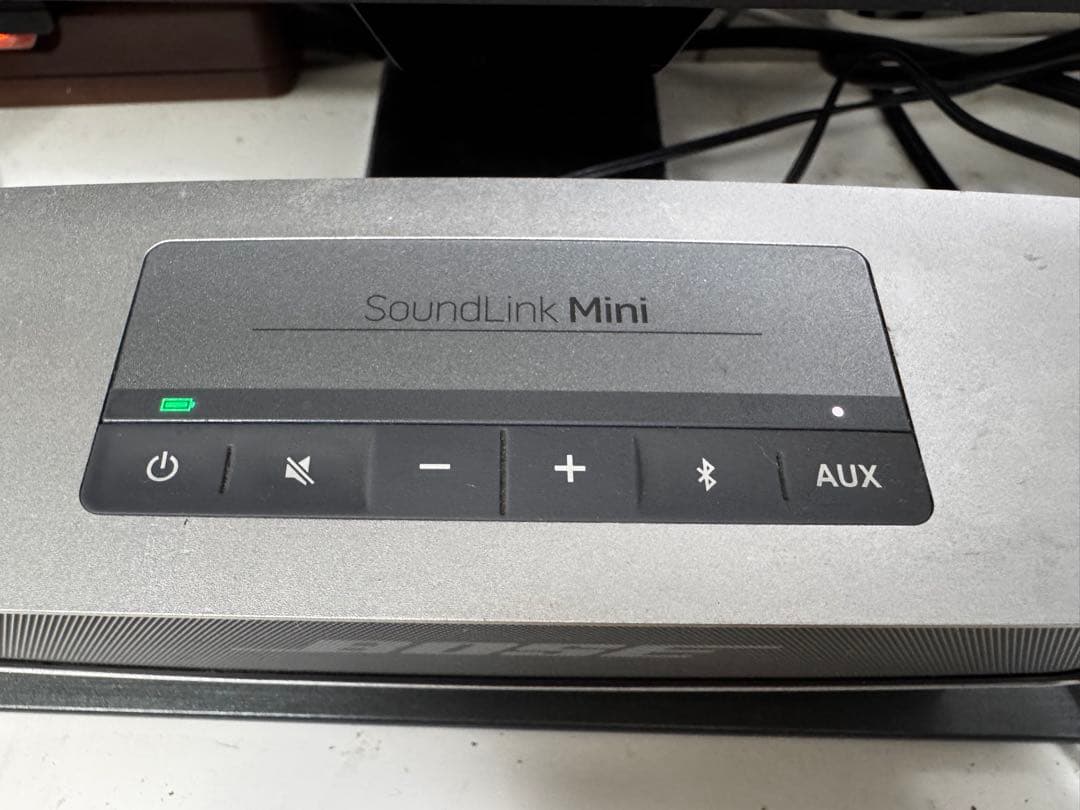 動作確認済み Bose SoundLink Mini 箱入り Bluetooth