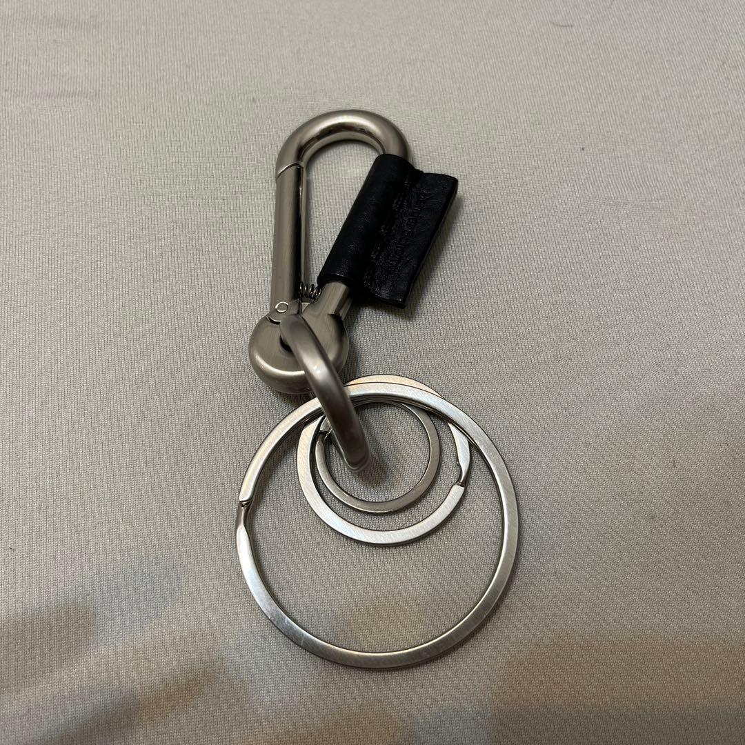 Hender Scheme karabiner エンダースキーマ　キー　カラビナ