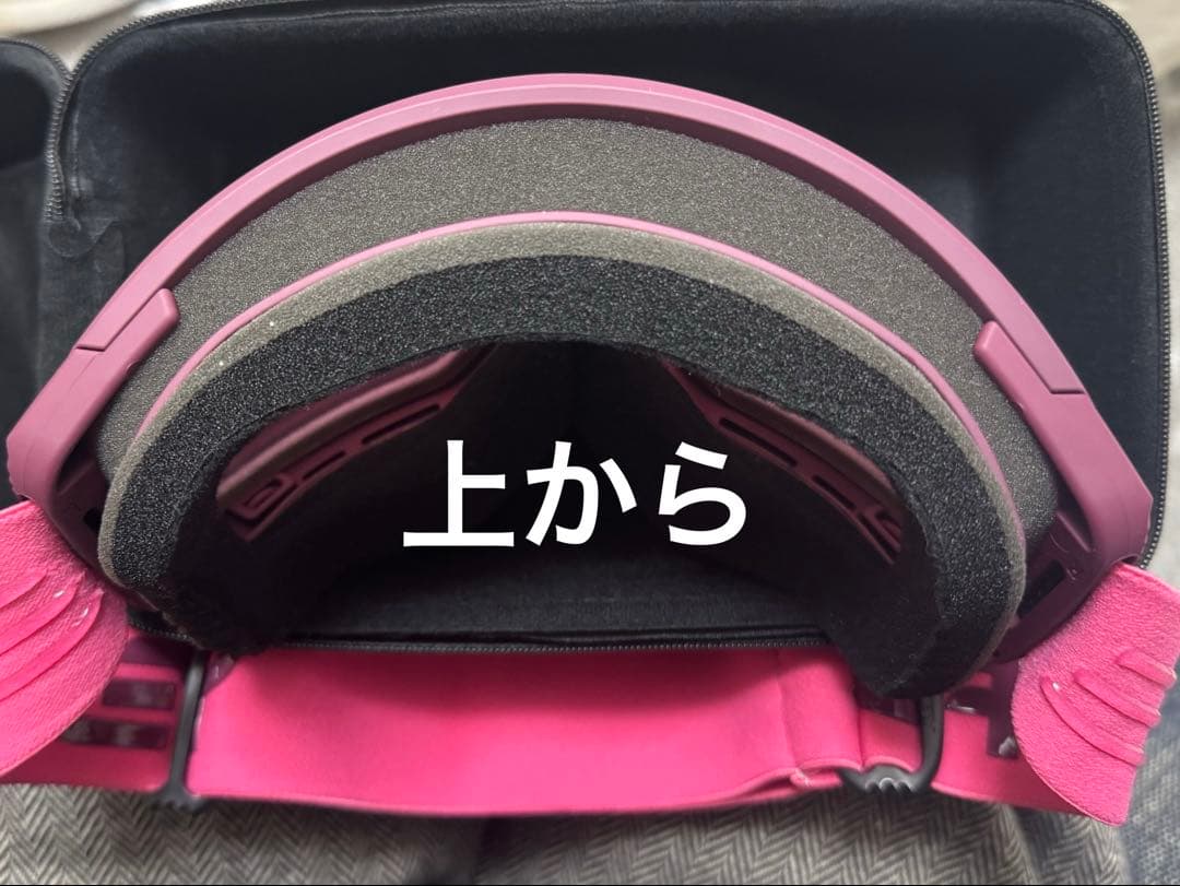 OAKLEY PRIZM ゴーグル ピンク