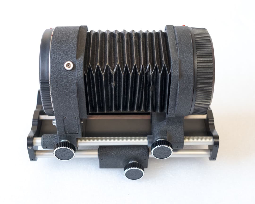 ゼンザブロニカ　オートマティックベローズ