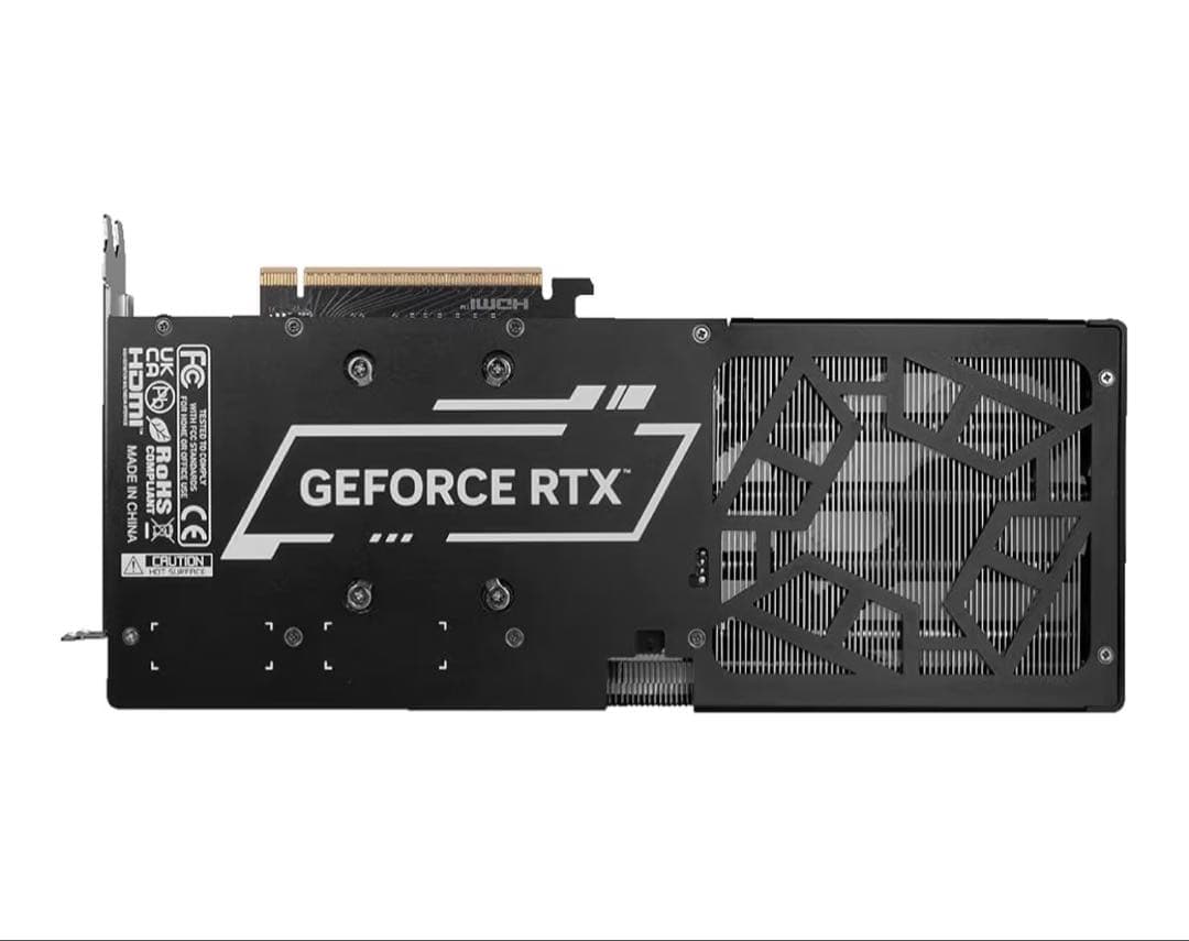 グラフィックボード・グラボ・ビデオカード GALAKURO GAMING NVIDIA GeForce RTX 5080