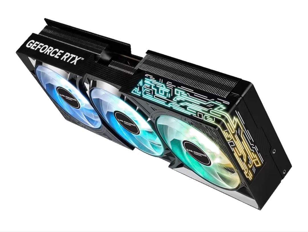 グラフィックボード・グラボ・ビデオカード GALAKURO GAMING NVIDIA GeForce RTX 5080