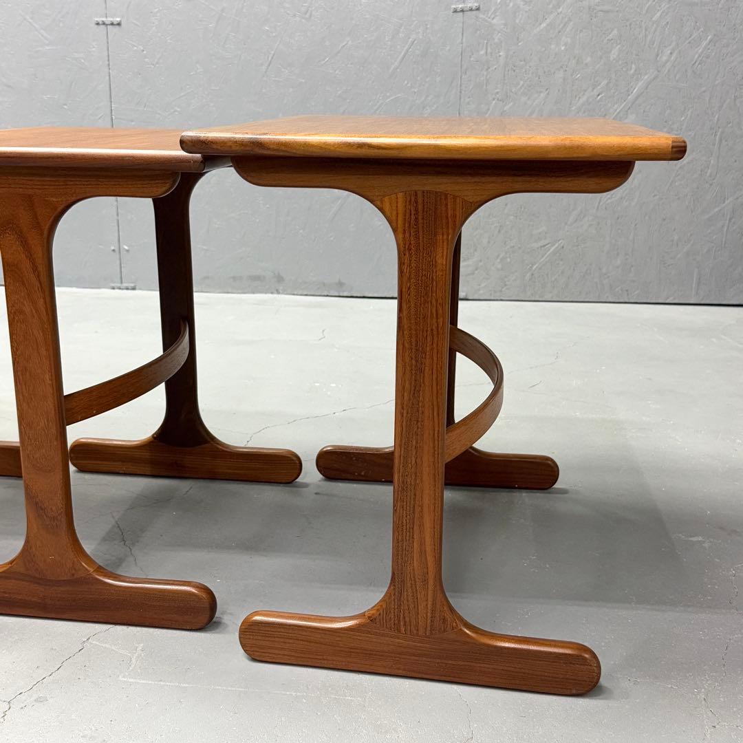 G-PLAN(ジープラン) Fresco フレスコ ネストテーブル (401)