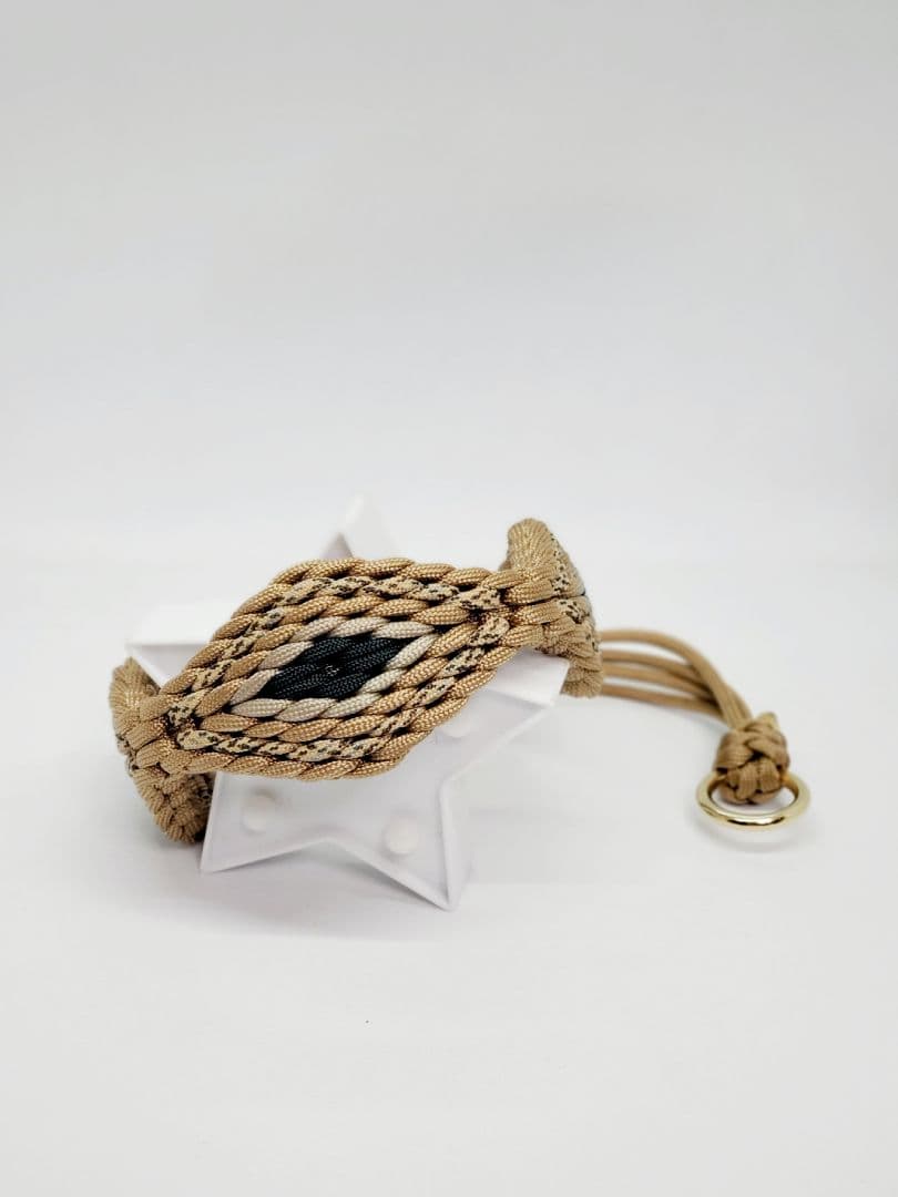 ミリタリーダイヤモンドチョーカー