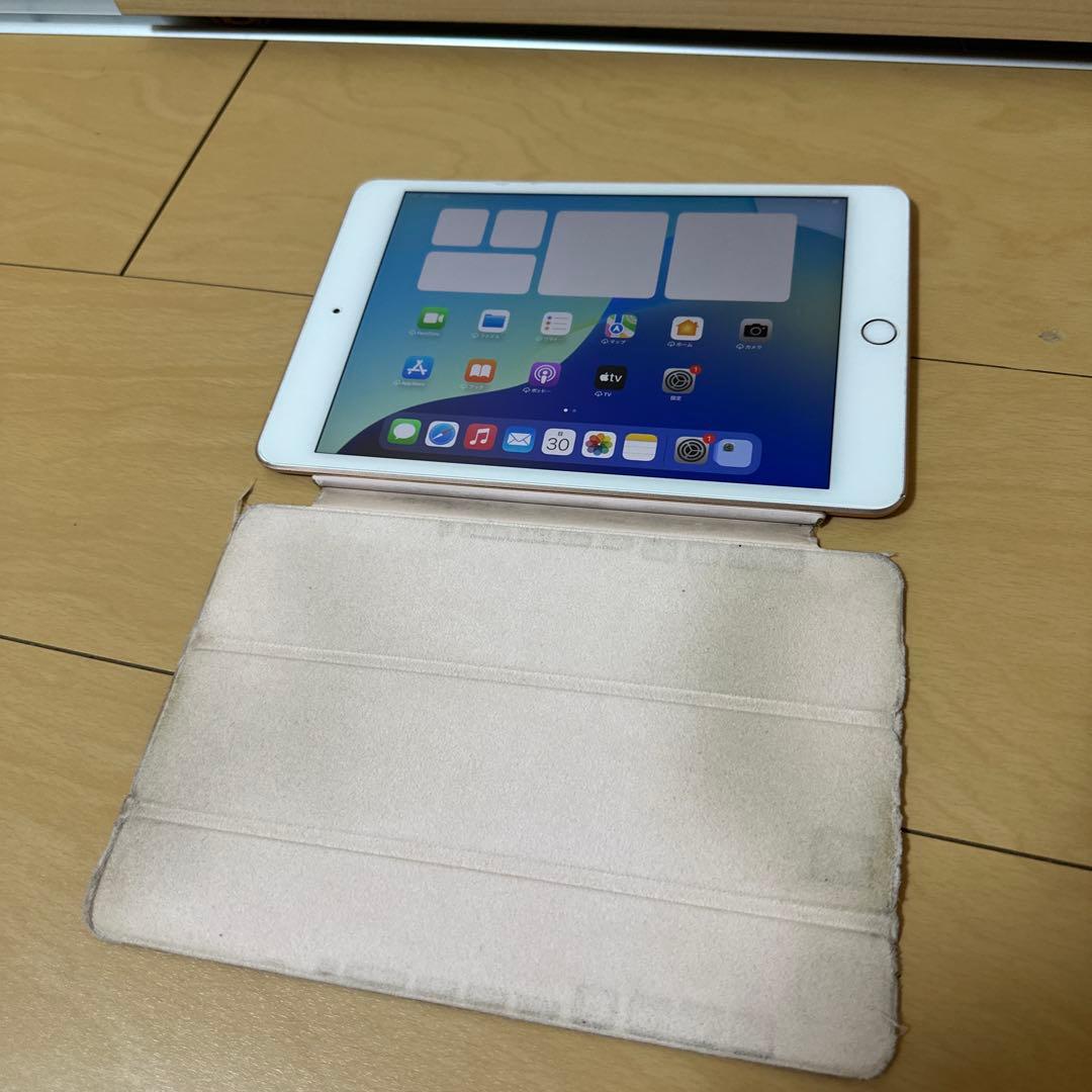 iPad mini 第5世代 64GB セルラーモデル MUX72J/A
