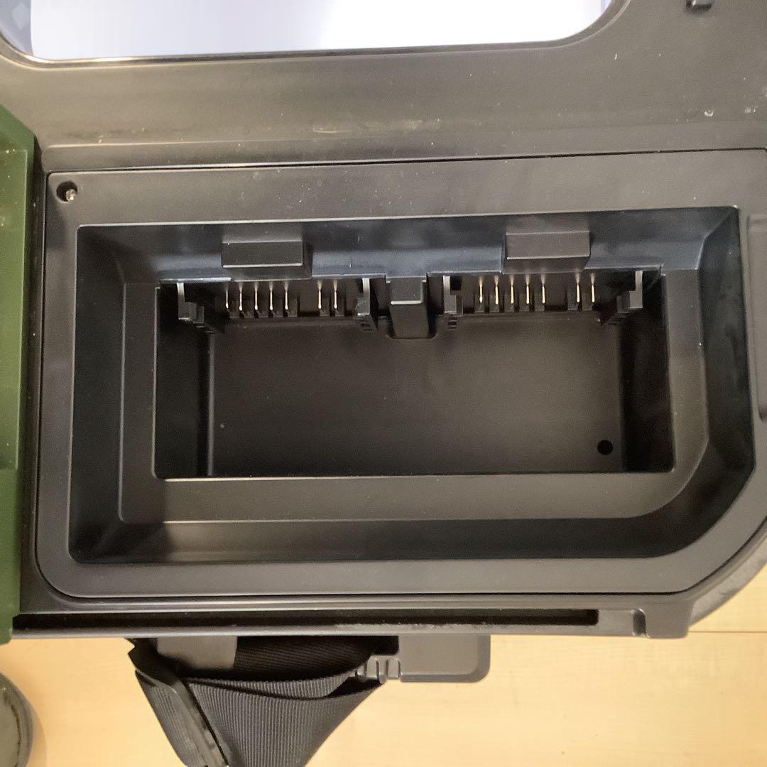 正常作動HiKOKI コードレス冷温庫 UL18DB