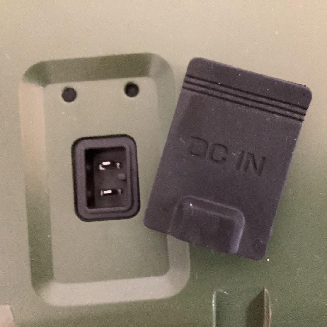 正常作動HiKOKI コードレス冷温庫 UL18DB