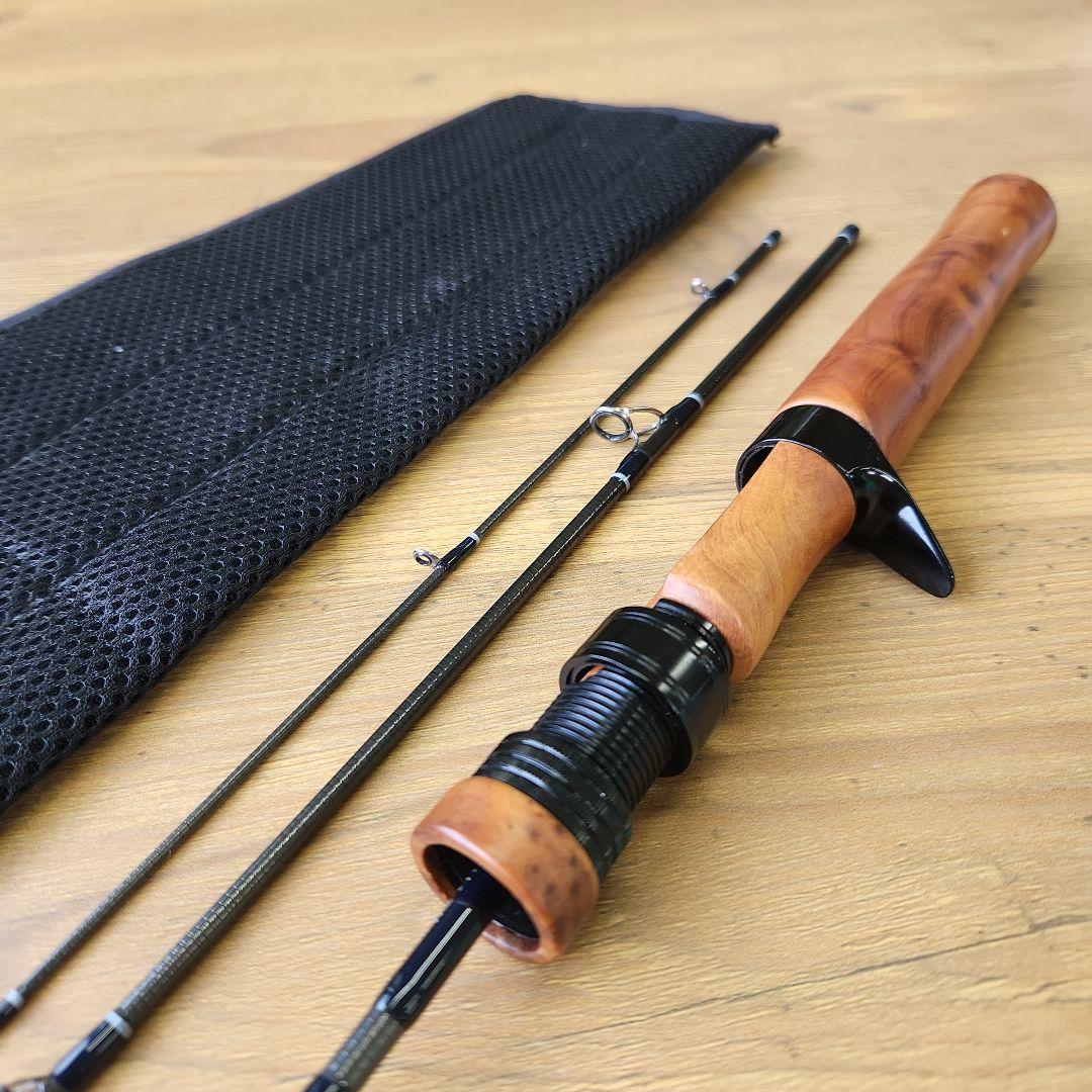 23カルカッタコンクエスト BFS XG　ベイトロッドセット