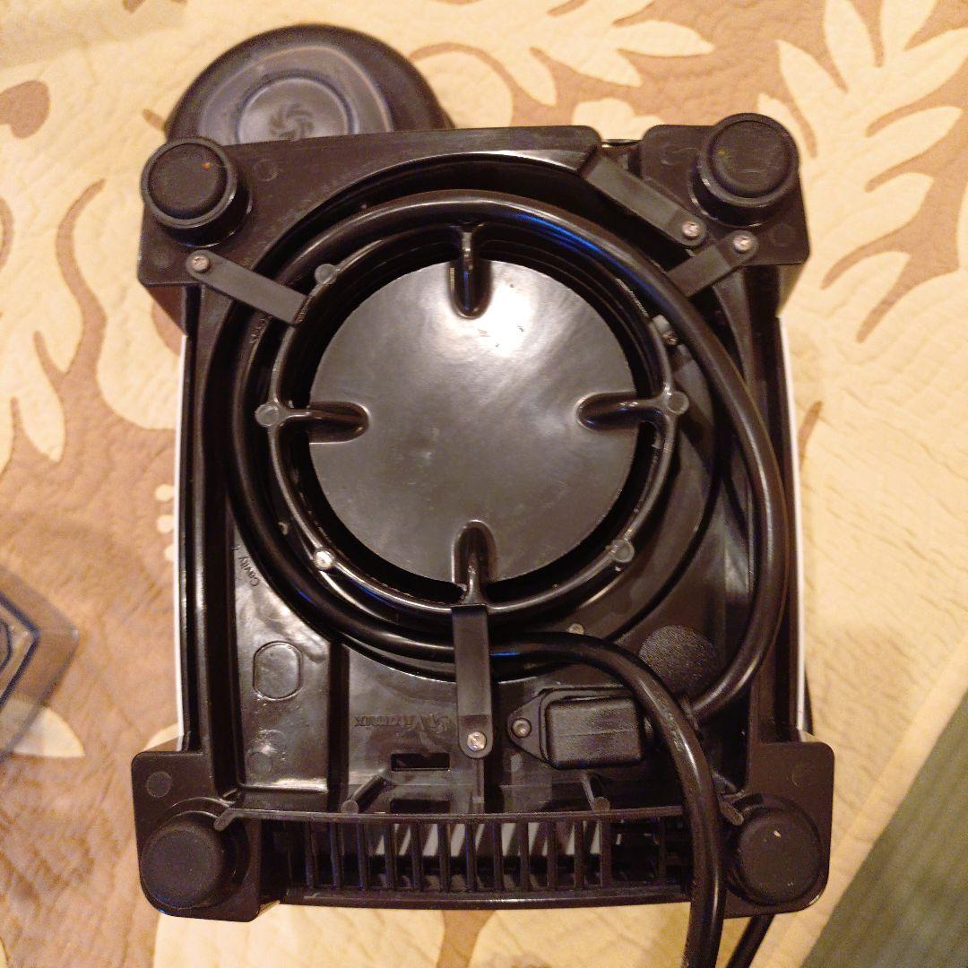 Vitamix ブレンダー レシピ本付き