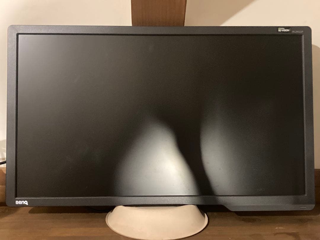 BenQ XL2411P 144hz対応 24インチ ゲーミングモニター