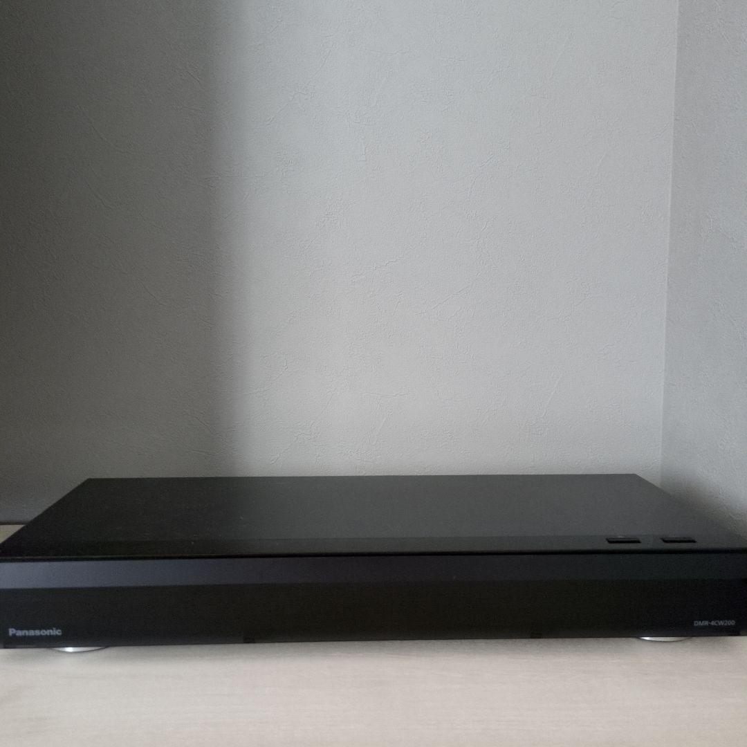 大型有機ELテレビ 　DVDレコードセット