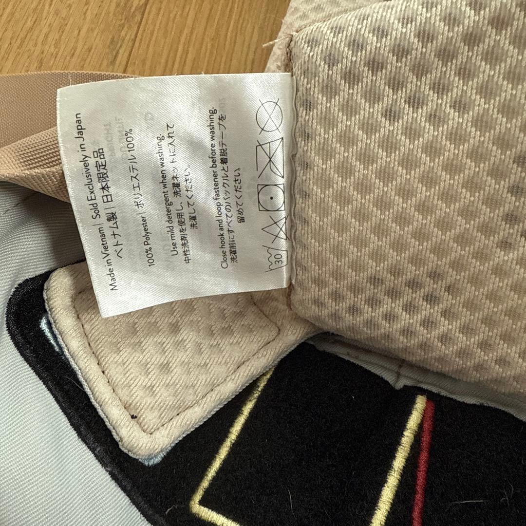 ergobaby OMNI Breeze 抱っこ紐 0-4歳