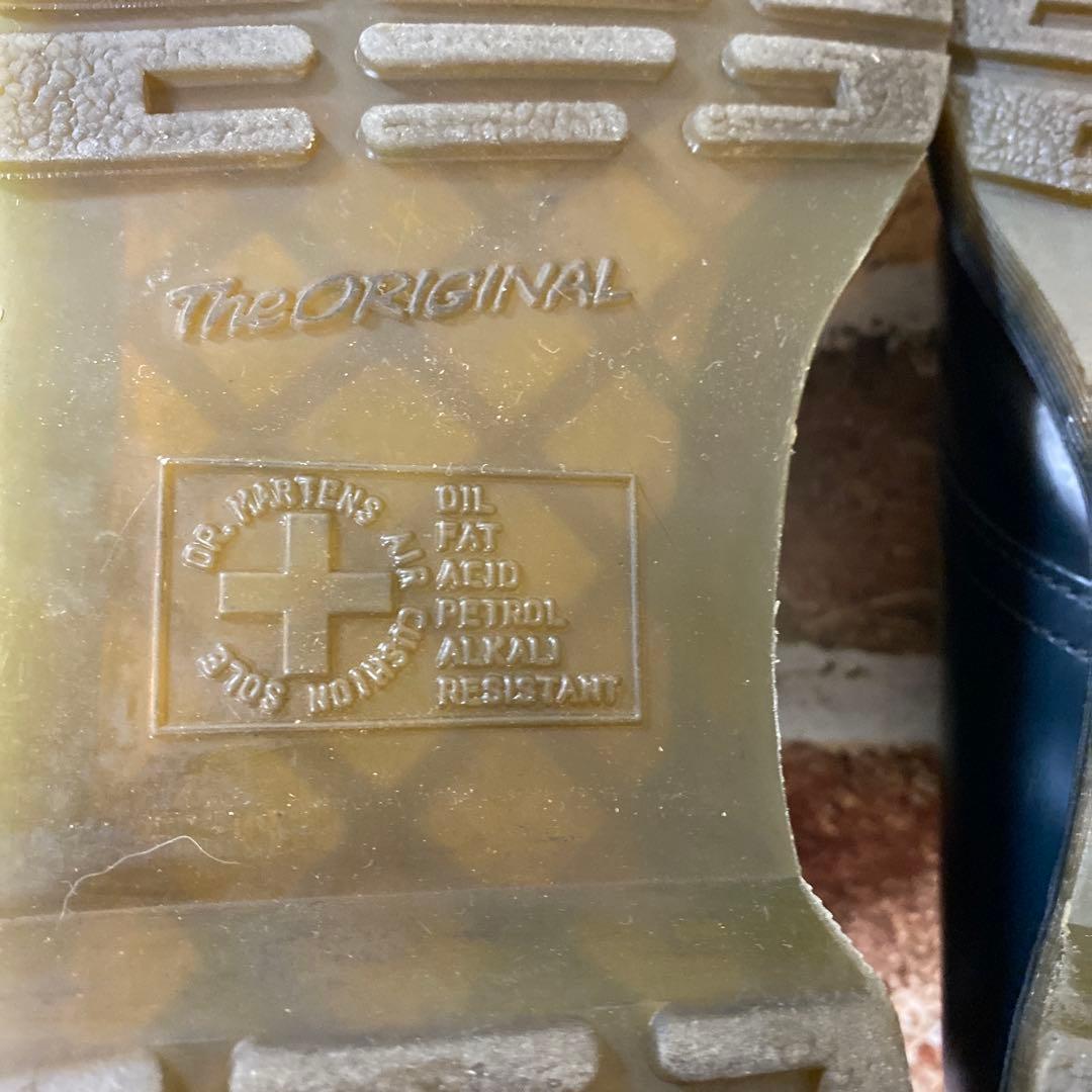 Dr Martensドクターマーチン1461PW UK9