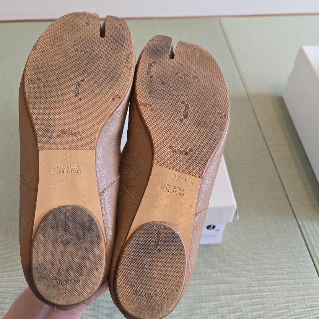 Maison Margiela足袋バレエ 37