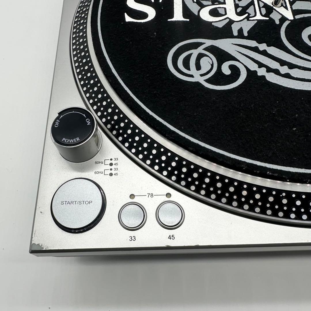 STANTON STR8-70J DJターンテーブル