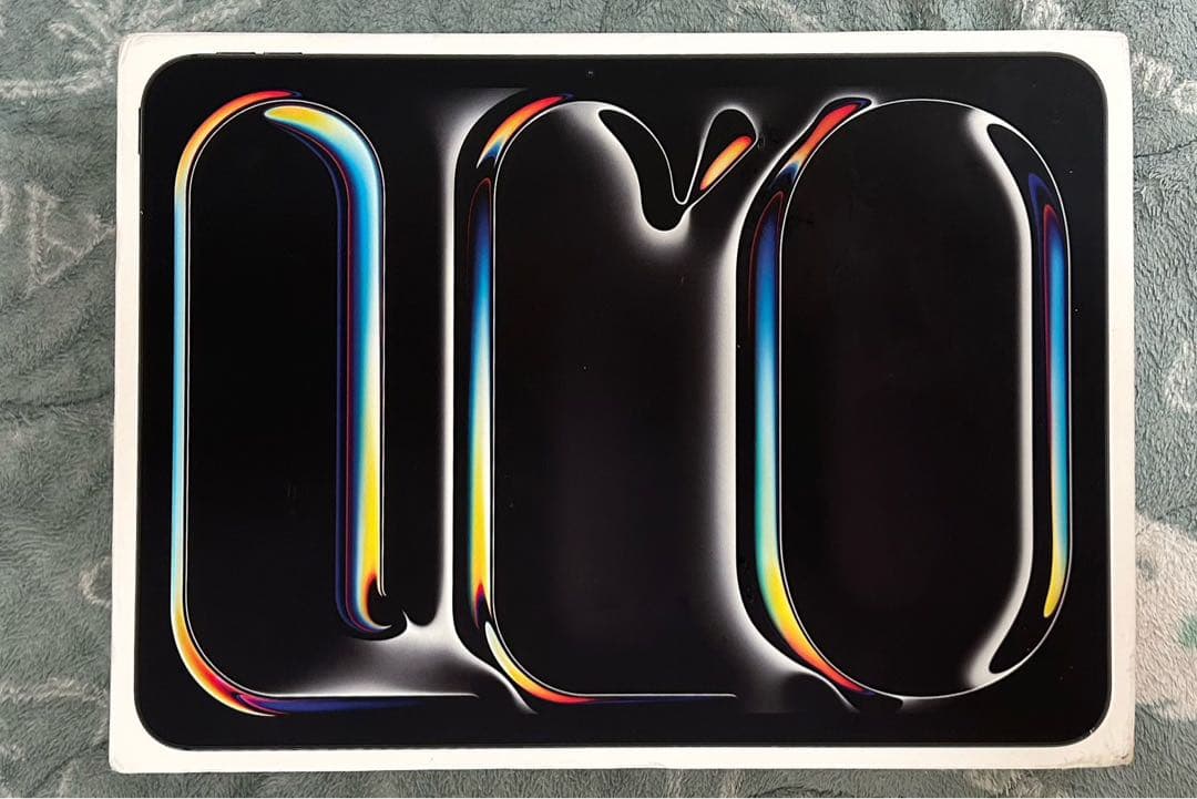 iPad Pro M5 256GB 11インチ　スペースグレー