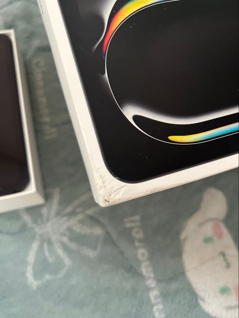 iPad Pro M5 256GB 11インチ　スペースグレー