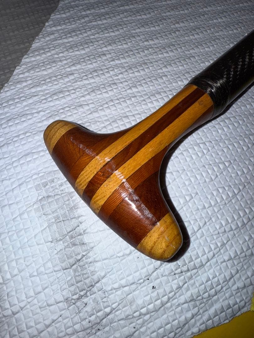 サーフィン・ボディボード Kahuna Creations Big Stick Carbon 5'6\"