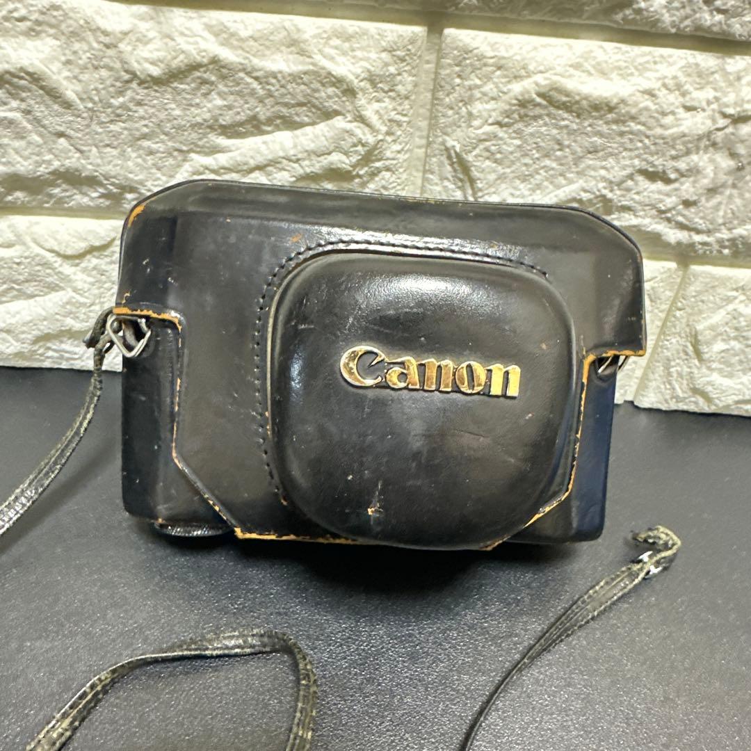 Canon キヤノン Model 7レンジファインダー フィルムカメラ　中古良品