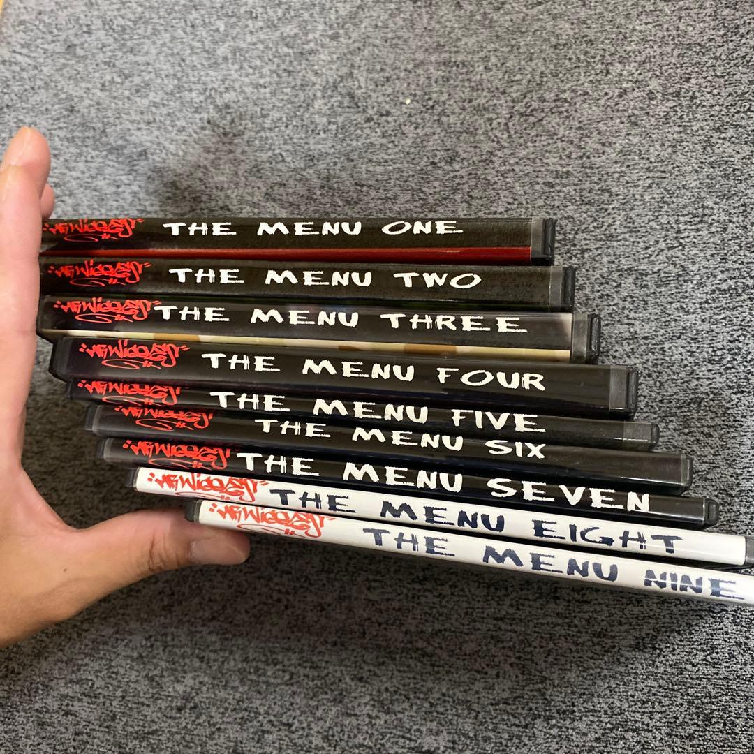 MR.WIGGLES DVD ９枚セット