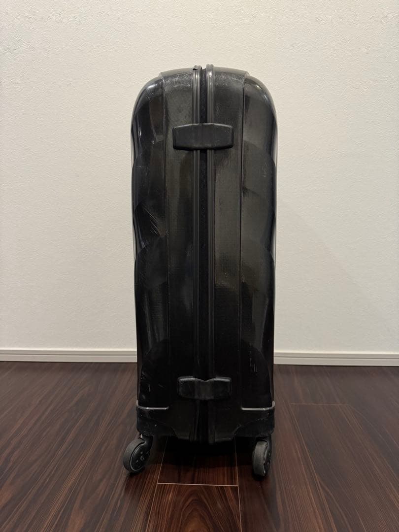 サムソナイトコスモライト75 94L 黒