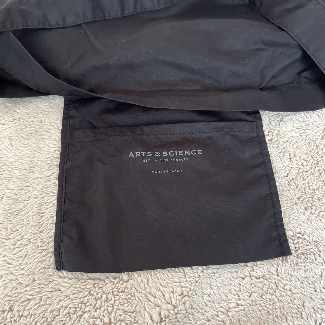 アーツアンドサイエス/エコバッグ