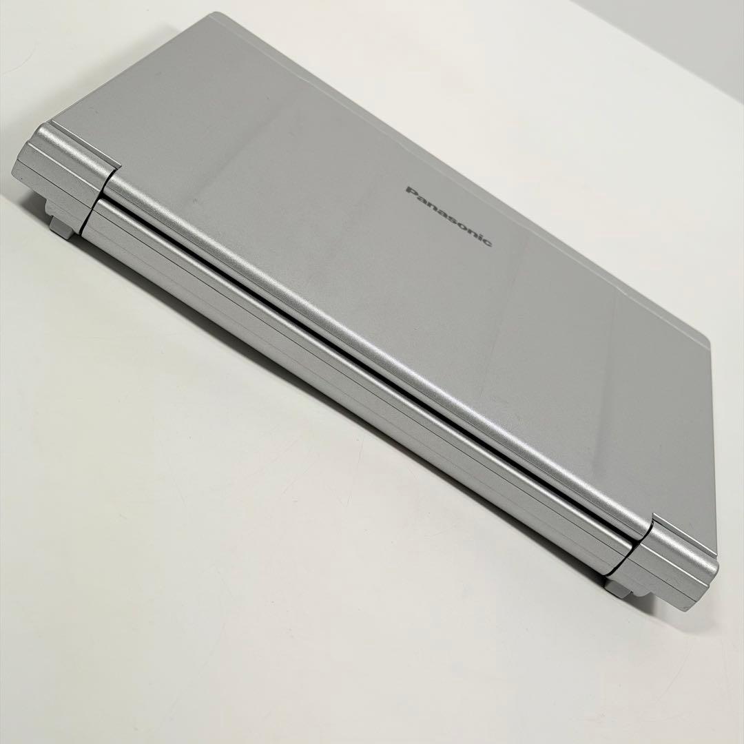 21.レッツノートCF-SV9 /16G/SSD512GB/Office2024