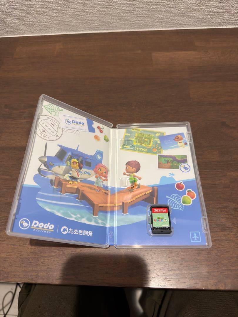 あつまれ どうぶつの森 amiibo