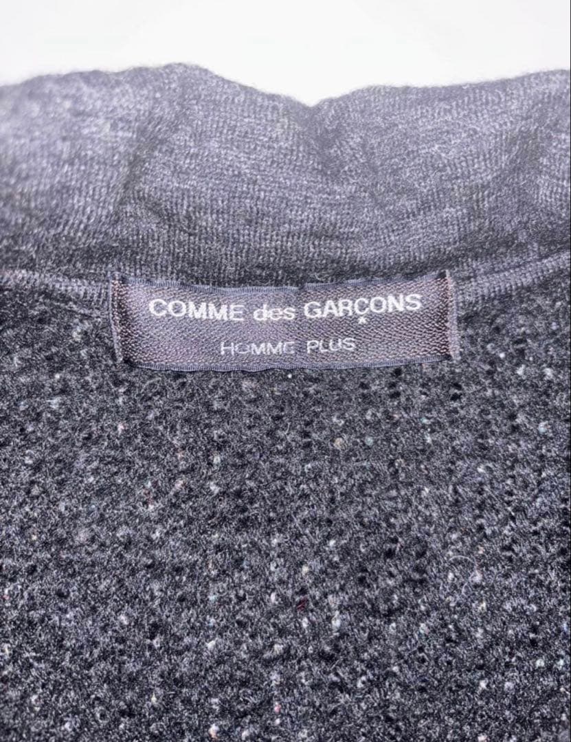 カ*ー様 COMME des GARÇONS HOMME PLUS 80sニット