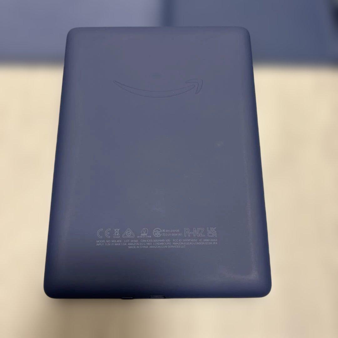 kindle paperwhite シグニチャーエディション32GB 広告なし