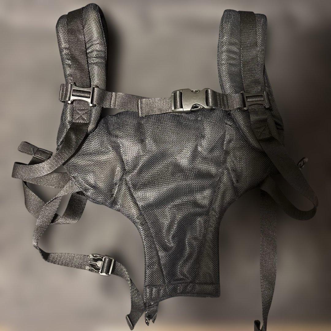 ポルバン ベーシック　ブラック　ダブルショルダー　シングルショルダー　セット