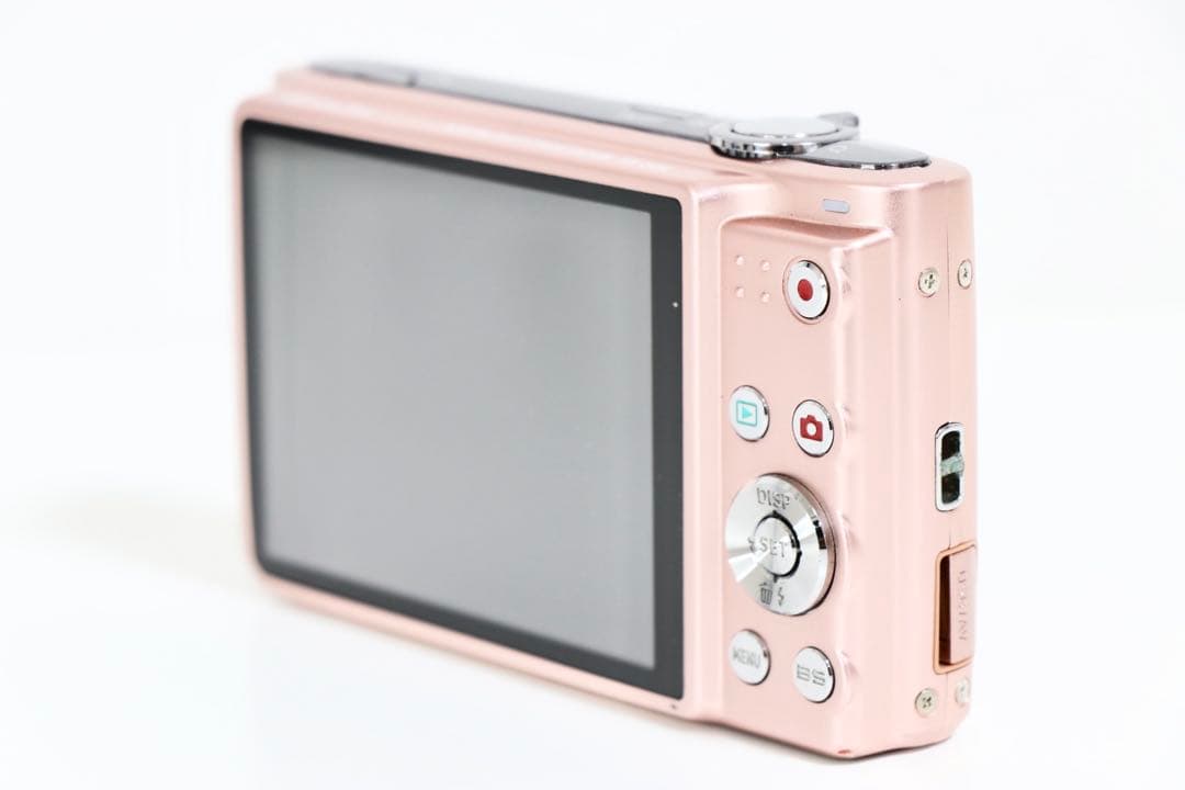 カシオ CASIO EXILIM EX-Z400 ピンク