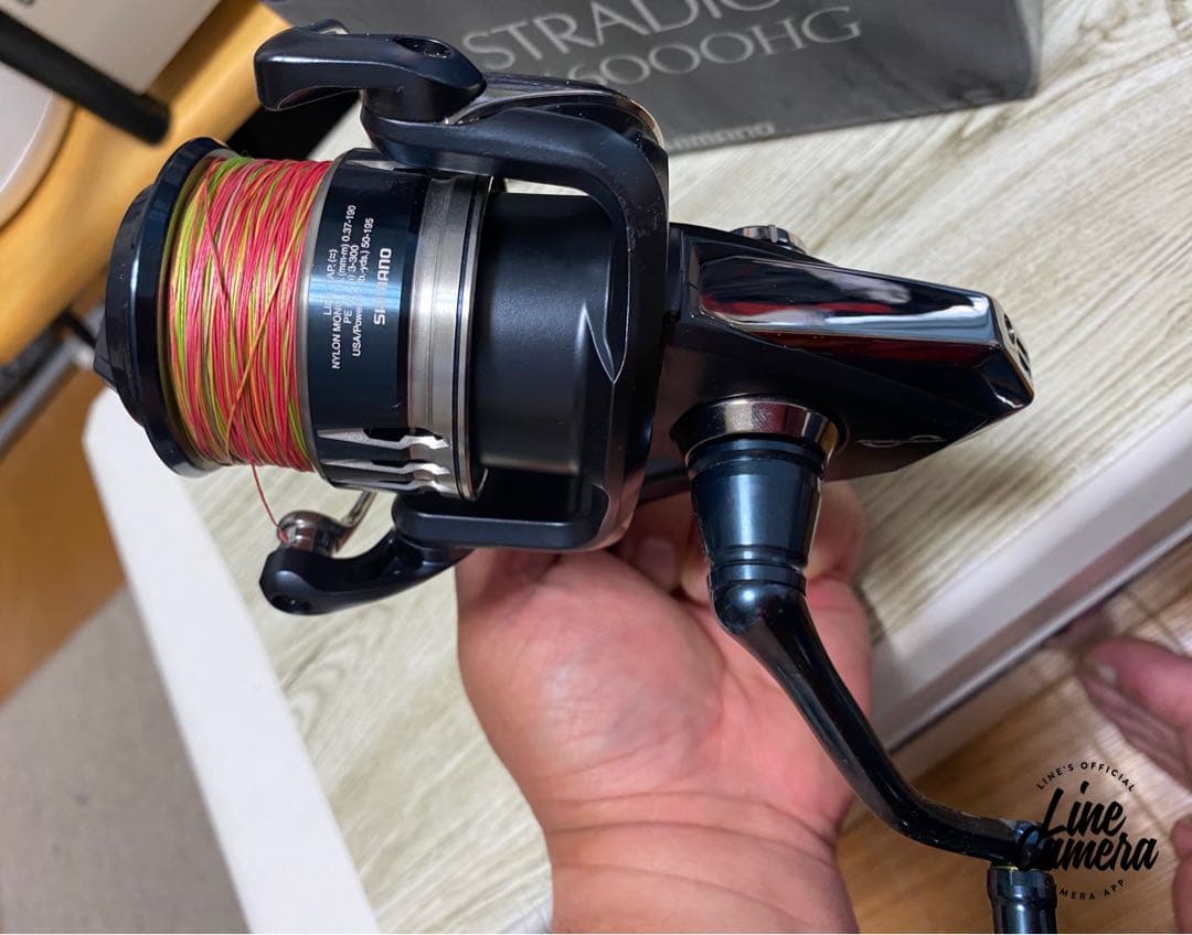 シマノ 20 ストラディックSW 6000HG