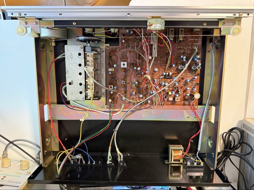 『美品』YAMAHA CT-1000 FM/AMチューナー