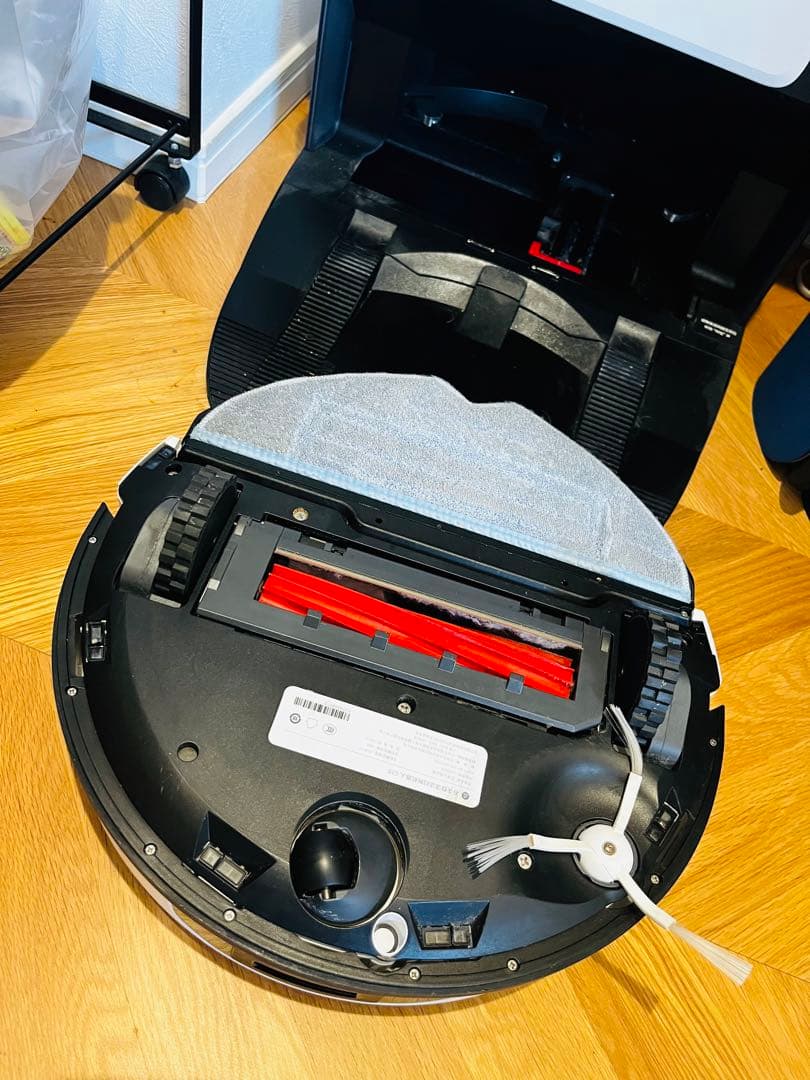 Roborock G10海外版 掃除ロボット モップ付きロボットクリーナー