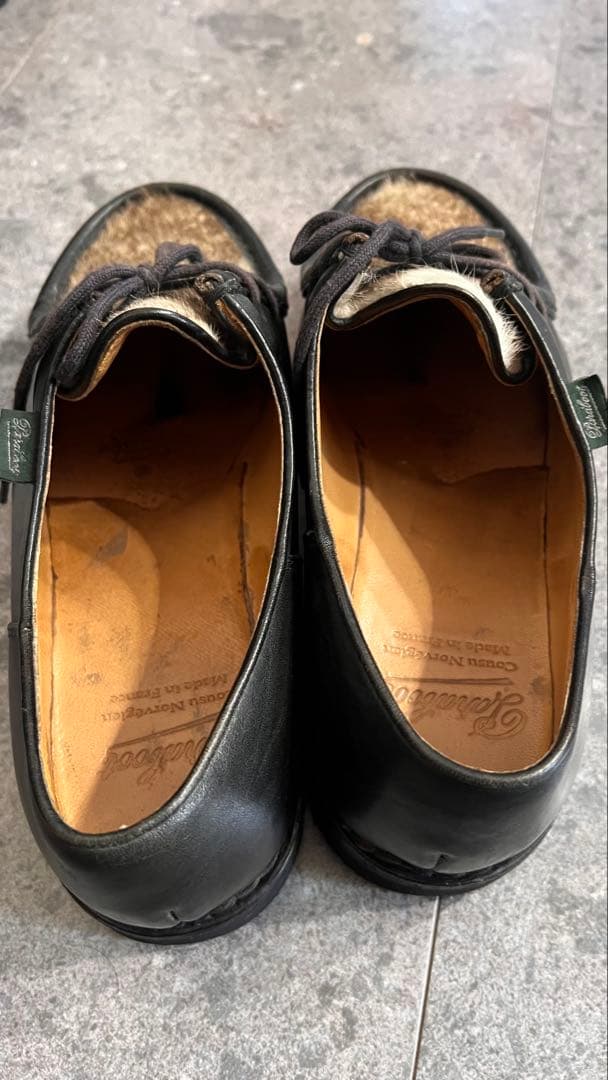 Paraboot (パラブーツ)ミカエル(MICHAEL)ポニーサイズ42