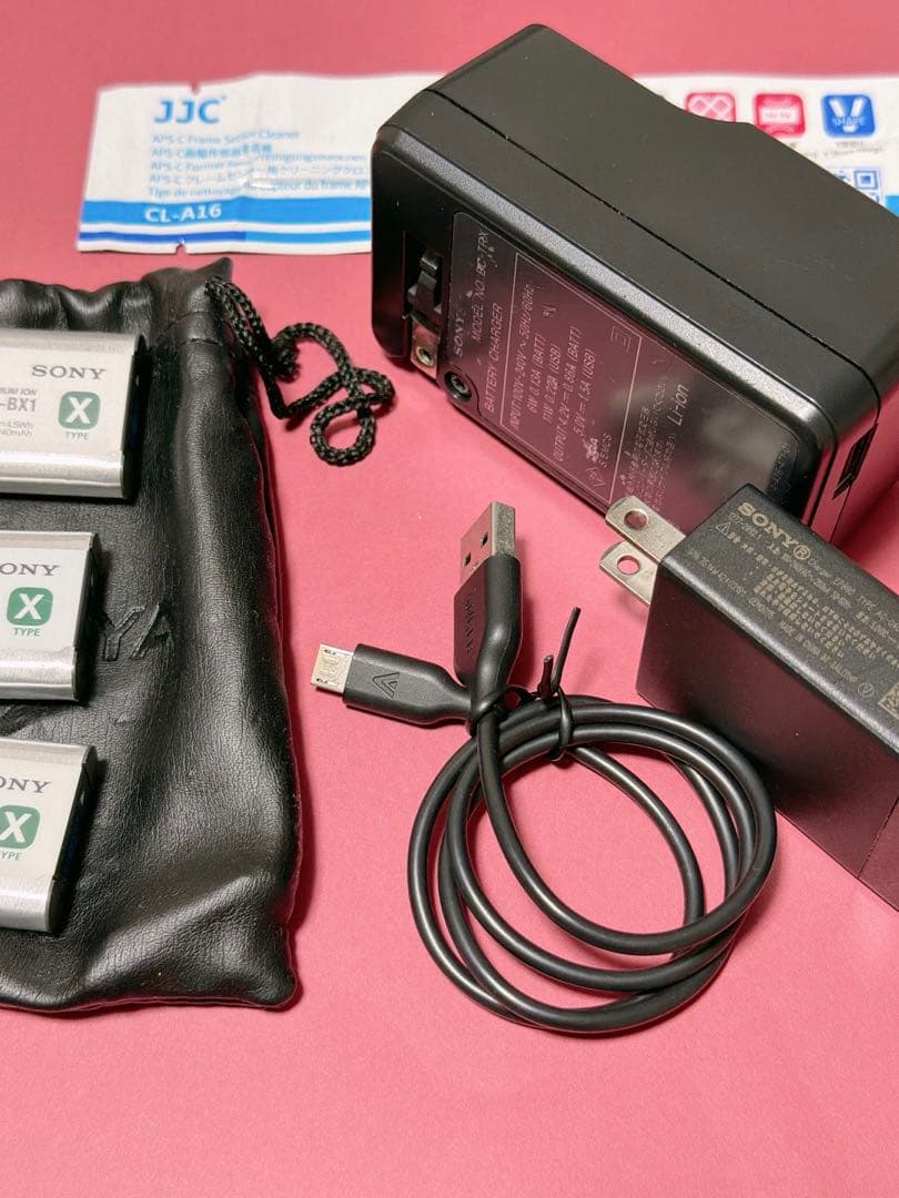 SONY RX100 III コンパクトデジタルカメラ セット