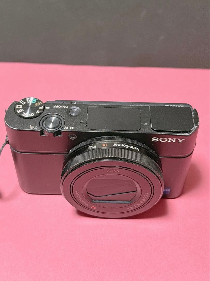 SONY RX100 III コンパクトデジタルカメラ セット